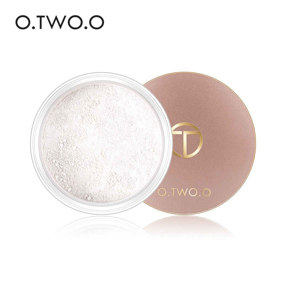 Phấn Phủ O.two.o Hút Dầu Chống Mồ Hôi Lâu Trôi Trọng Lượng Nhẹ 62G