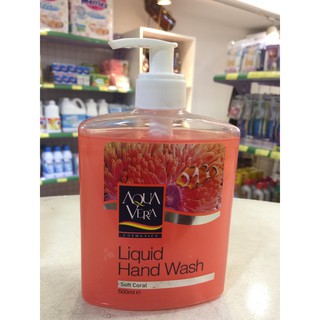 Nước Rửa Tay Aqua Vera 500ml