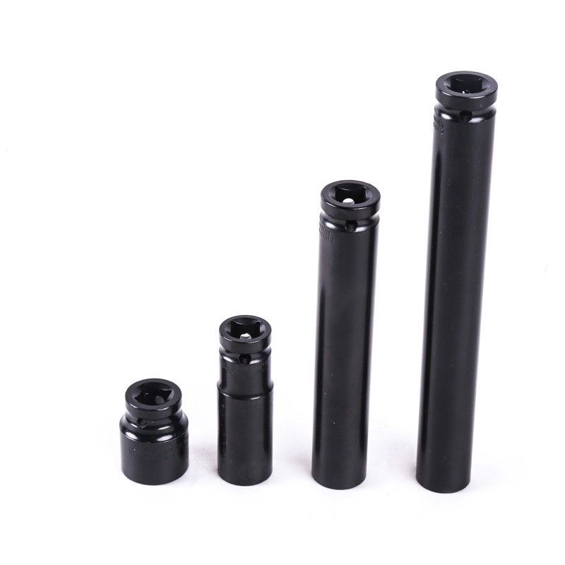 Ổ cắm lục giác màu đen dài 17~24mm 78mm 150mm 200mm chuyên dụng
