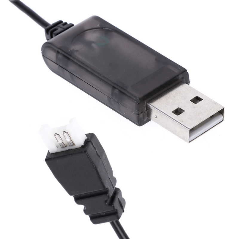 Dây Cáp Sạc Usb 3.7v Cho Máy Bay Điều Khiển Syma X5 X5C Hubsan H107L H107C Rc