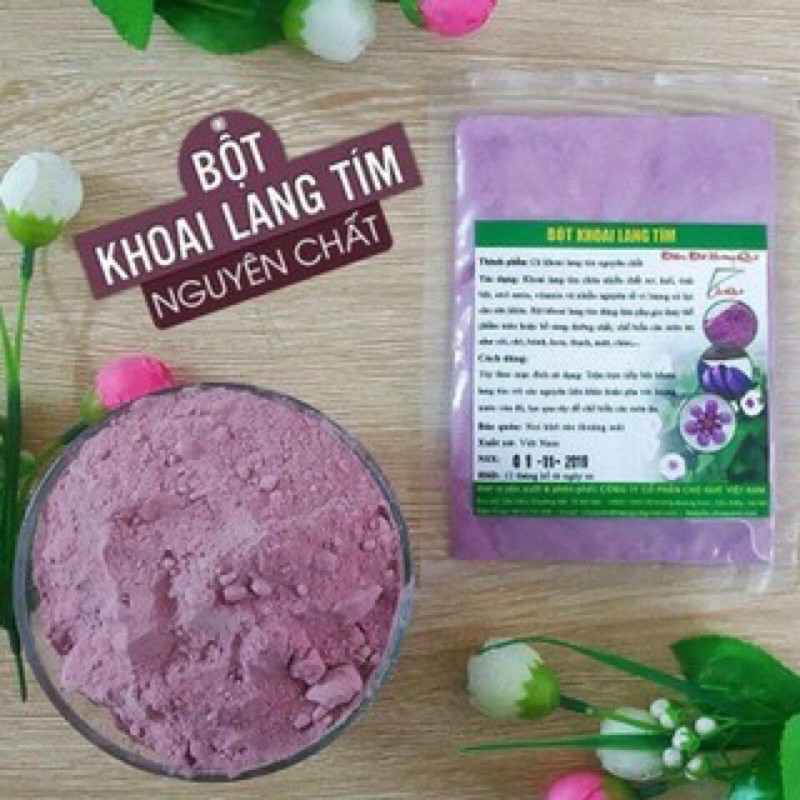 Bột khoai lang tím 50g