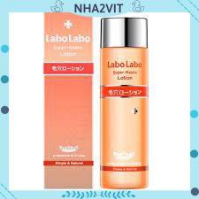 Toner se lỗ chân lông Labo Labo Super Keana Lotion ( chai 200ml)