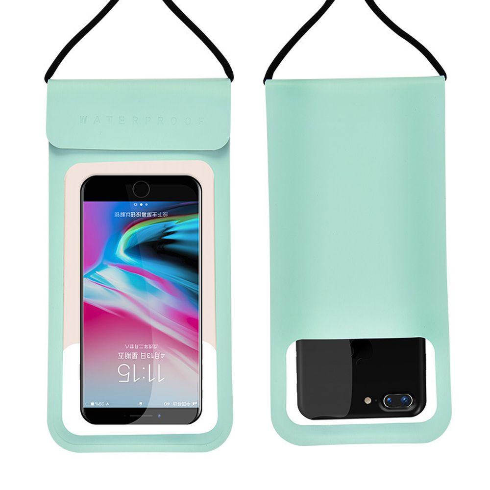 Túi Đựng Điện Thoại Chống Thấm Nước Tiện Dụng Khi Đi Bơi / Lặn Biển