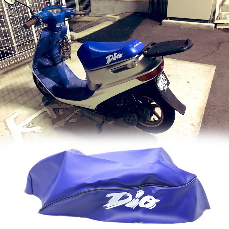 Bọc yên giả da PU cho xe máy HONDA DIO AF27/ AF28
