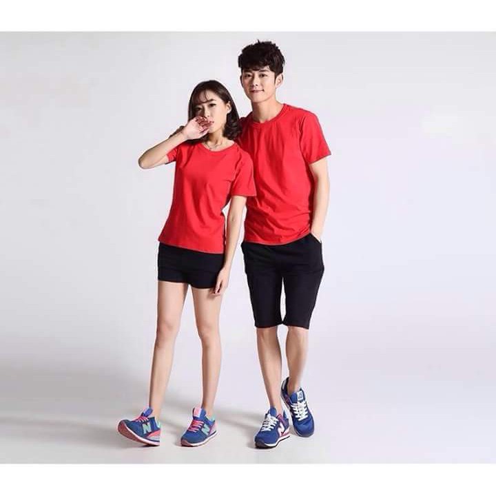 Az 69 Áo Thun  Tay Lỡ Chất Cotton  Dày Dặn  Áo Thun Trơn - Hazo