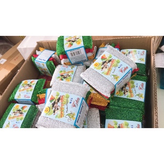 [SET 4 CÁI] Cước rửa chén