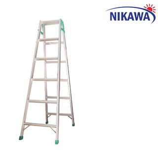 Thang nhôm gấp Nikawa  NKY-6C