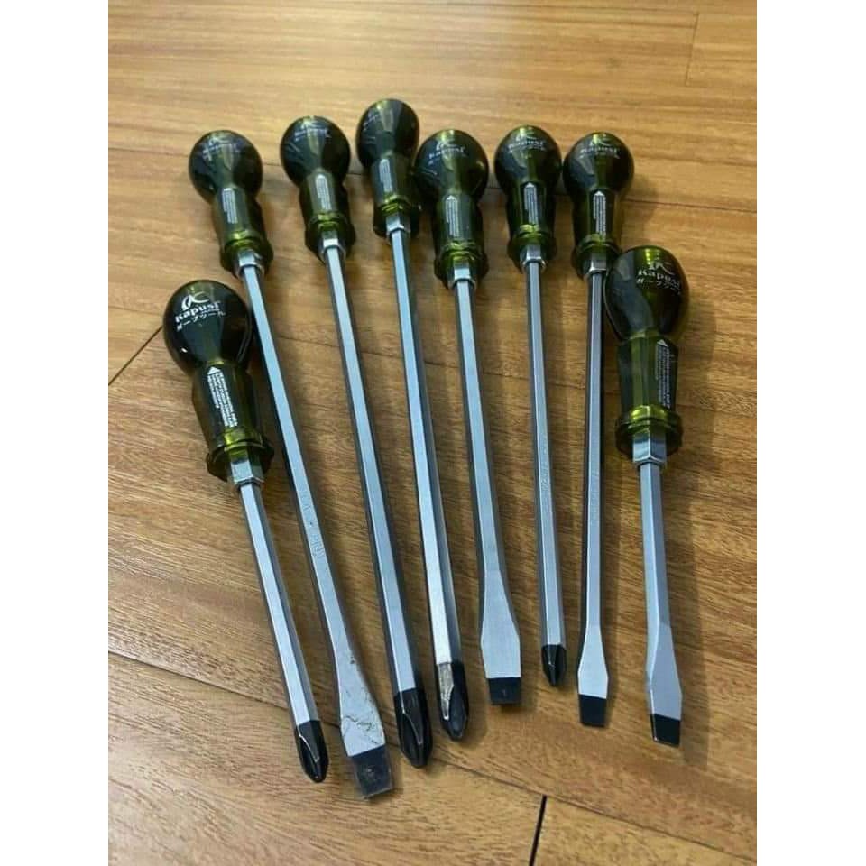 Bộ 8 cây Tô Vít Đóng Kapusi nhật