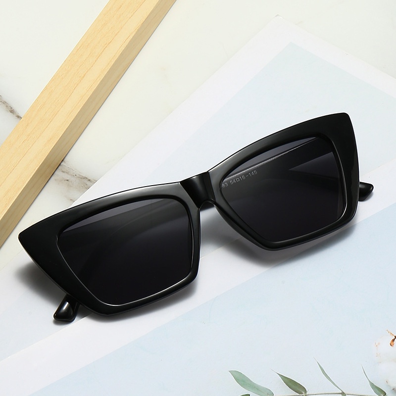 Kính Mát Mắt Mèo Thời Trang Cho Nữ