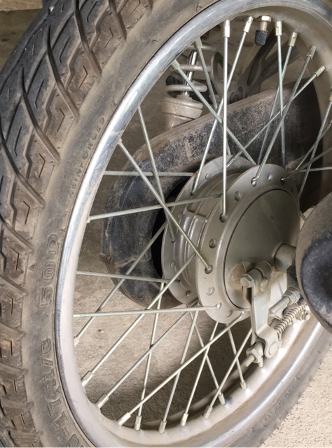 Vành 1.2 1.4 1.6 ghoshi Honda