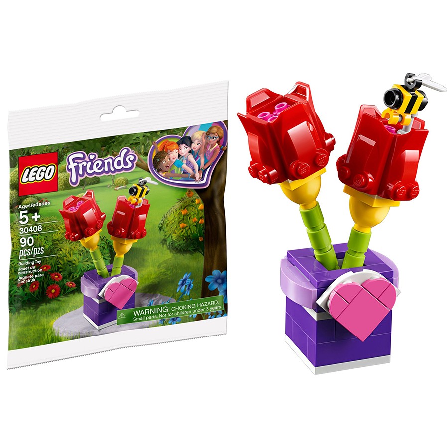 lego friends 30408
