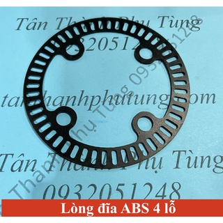 Lòng đĩa ABS 4 lỗ cho Winner X TanthanhPT