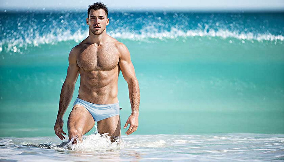 Quần bơi Boxer quyến rũ thời trang cho nam | BigBuy360 - bigbuy360.vn