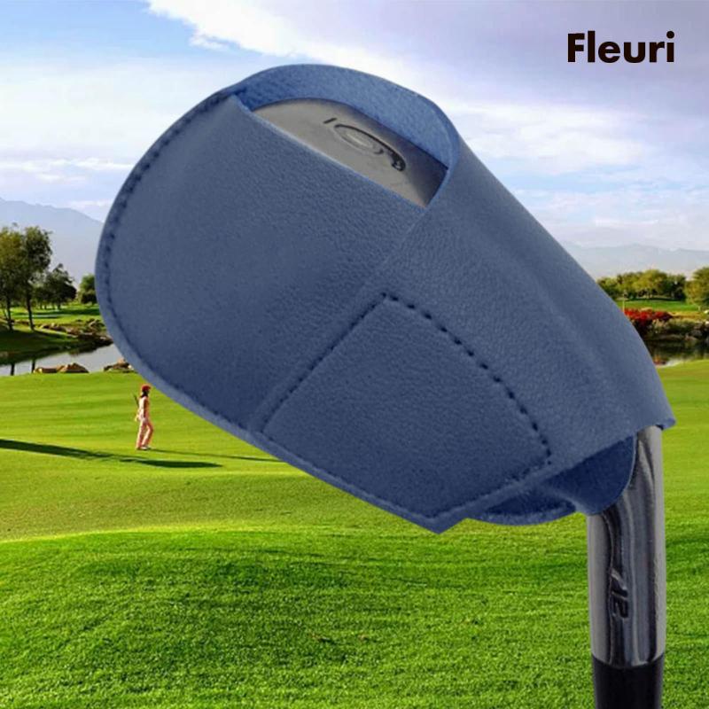 Vỏ Bọc Đầu Gậy Đánh Golf Bằng Da PU Cao Cấp