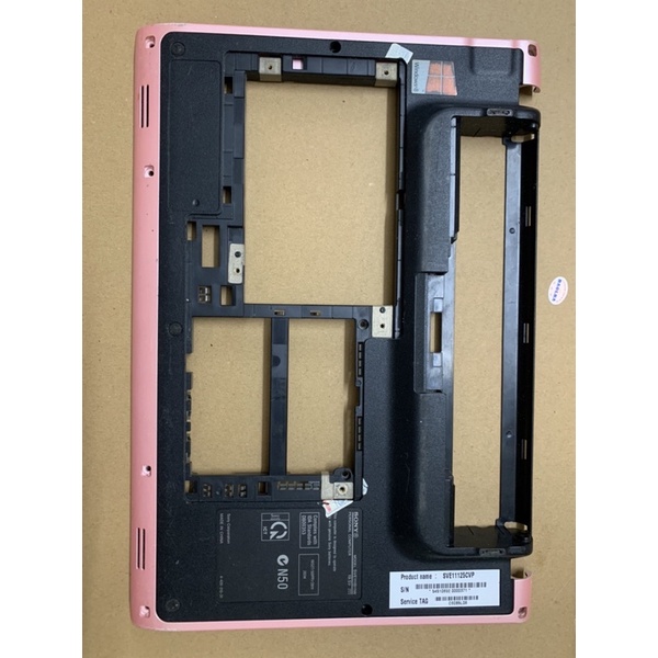 Vỏ A B C D thay cho laptop sony vio SVE11 dòng máy 11 inch