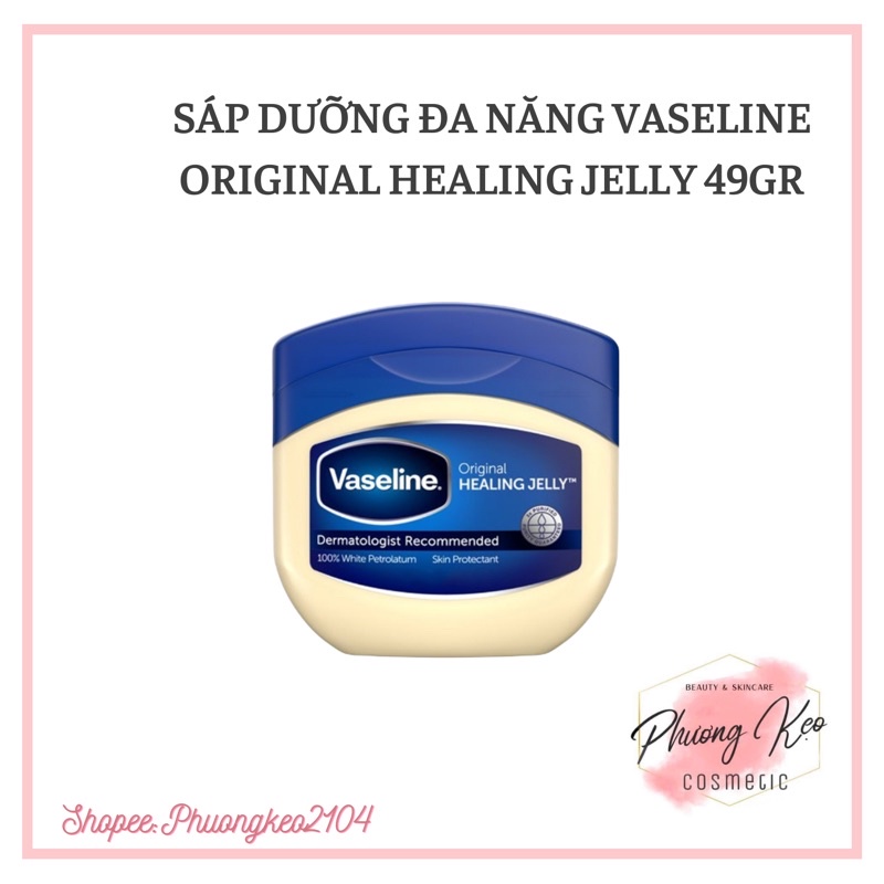 Sáp dưỡng da Vaseline 49g