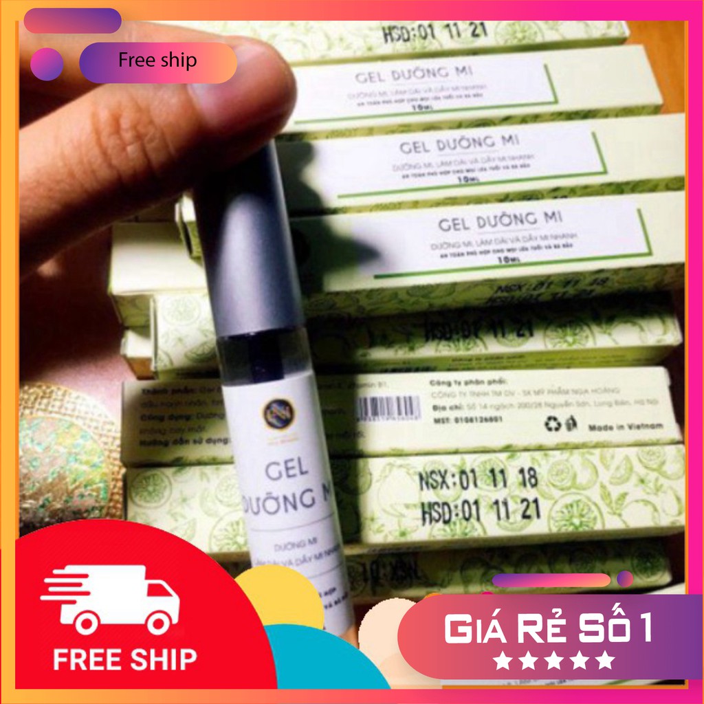 Gel dưỡng mi Nga Hoàng | BigBuy360 - bigbuy360.vn