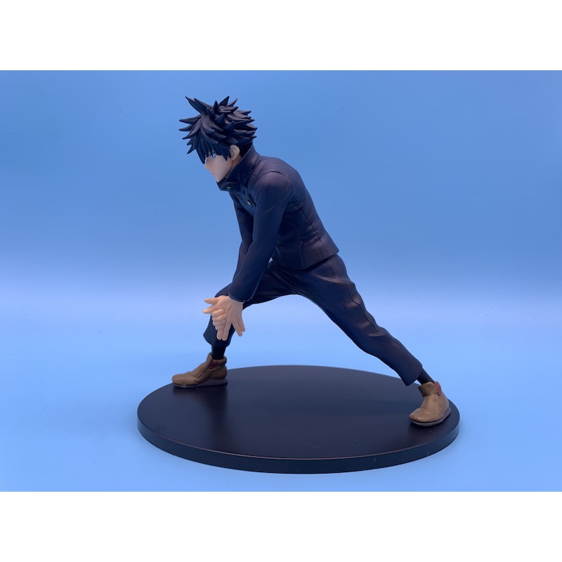 Mô hình chính hãng MEGUMI FUSHIGURO - Anime JUJUTSU KAISEN - hãng BANPRESTO