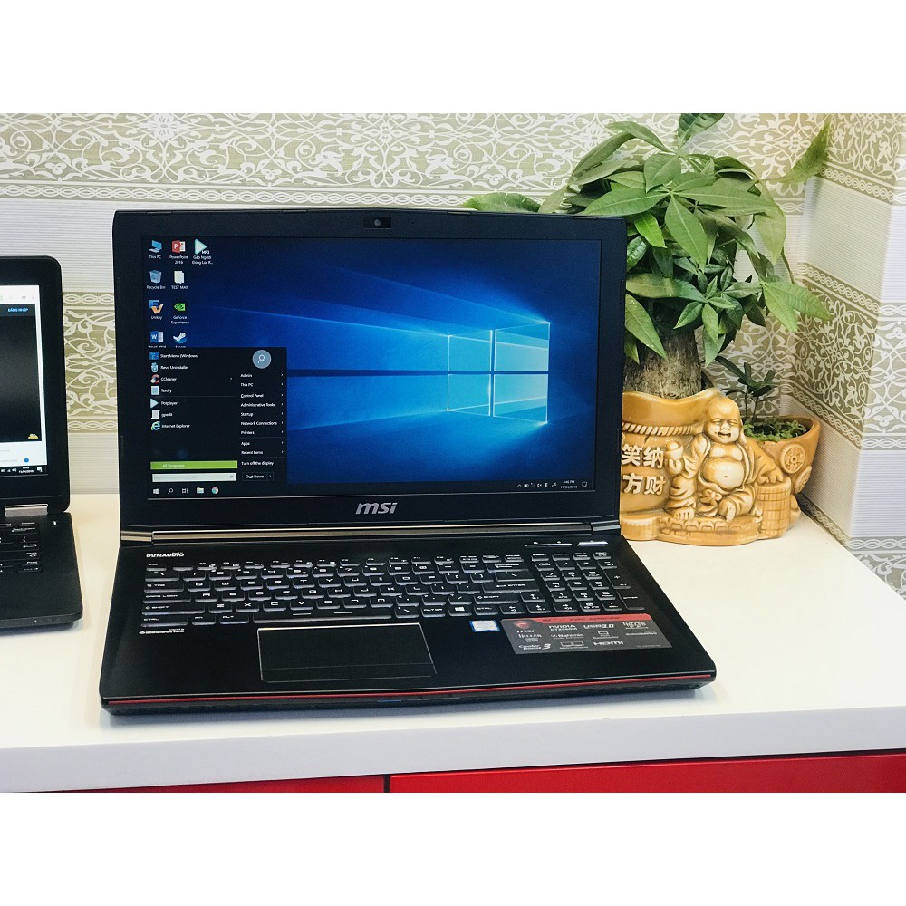 LAPTOP GAMING MSI GE62 2QC CORE i5-4210H/ 8G/ 1TB/ VGA GTX 960M , MÀN 15.6 Full HD Laptop cũ chơi game | BigBuy360 - bigbuy360.vn
