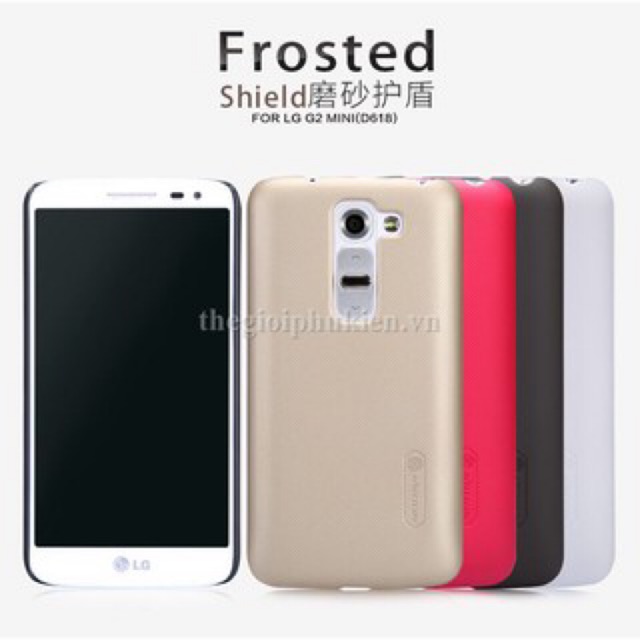 Ốp Nillkin LG G2 mini / D618