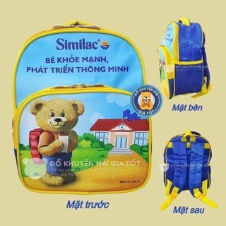 Balo similac cho bé mầm non