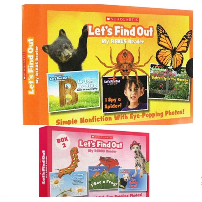 Bộ nhập 48q - Let's find out Phần 1 +2 (Tặng File MP3)