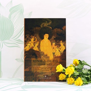 Sách - Kinh a di đà phạn - việt