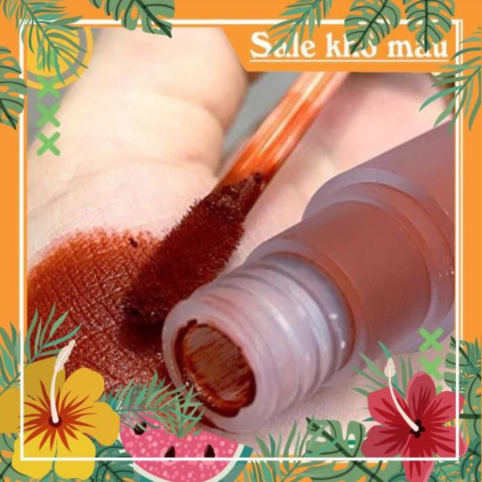 HG2810 H Son Kem Lì Herorange Siêu Xinh Chất Mềm Và Mịn Môi HG2303