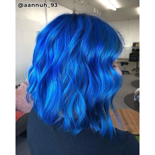 Thuốc nhuộm Arctic Fox tone Xanh Blue