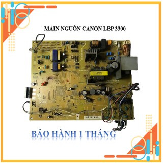 Main nguồn máy in canon 3300 - aalo.vn