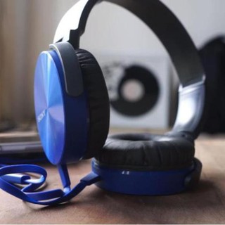 HP SONY EXTRA BASS MDR XB450AP - ÂM THANH CỰC HAY
