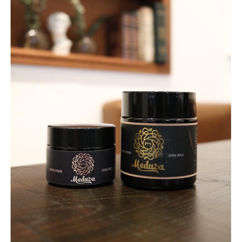 Sáp Vuốt Tóc Medusa 60g & 150g