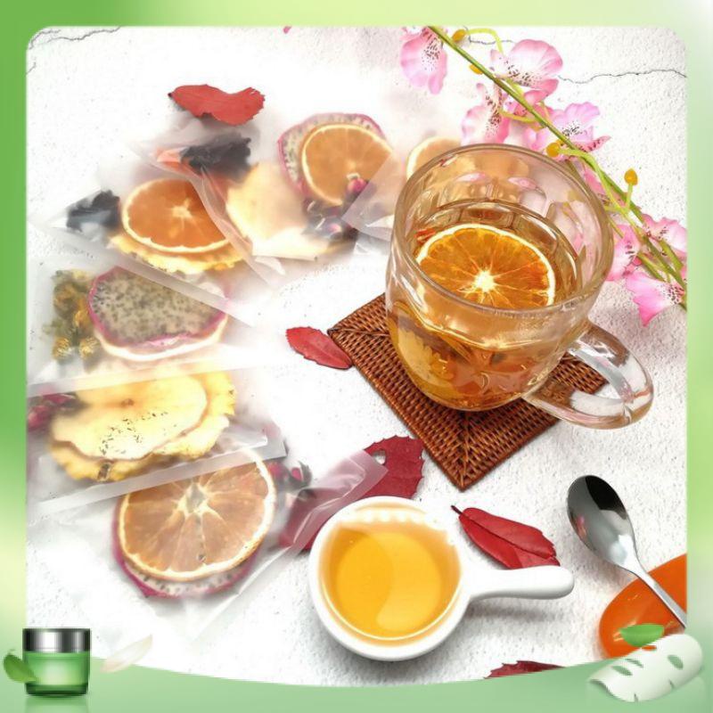 [HÀNG MẪU] 1 GÓI  trà Detox hoa quả sấy khô giảm cân, DETOX  KOREA