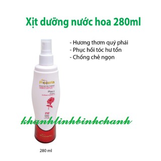 Xịt dưỡng tóc Procerin hương nước hoa