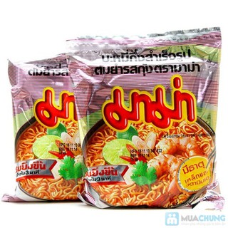 Combo 10 gói mì MAMA 55g Thái Lan