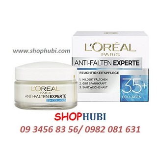Kem dưỡng da Loreal collagen chống lão hóa Đức