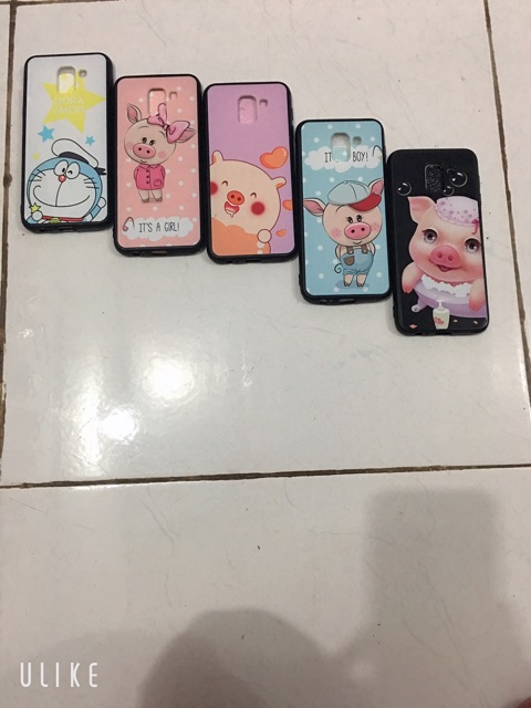 Ốp sam sung j6 kute