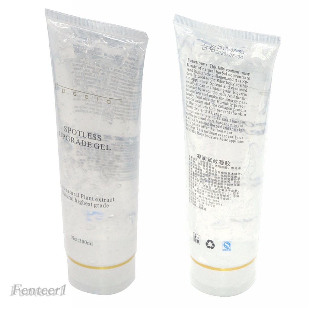 1 Dụng Cụ Bơm Gel Siêu Âm Làm Săn Chắc Da Chống Lão Hóa