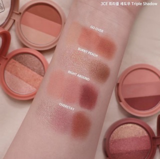 Màu mắt 3ce triple shadow