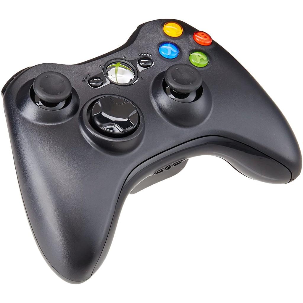 Tay cầm xbox 360 controller có dây USB