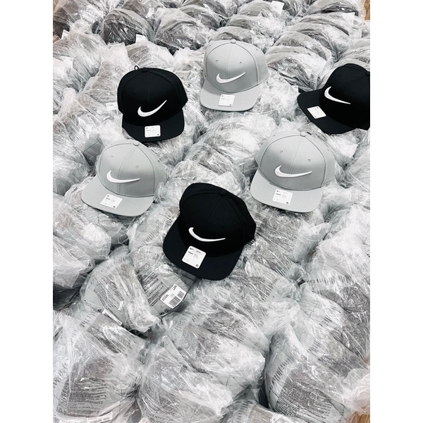 Nón SnapBack chính hãng Nike - Nón one size unisex