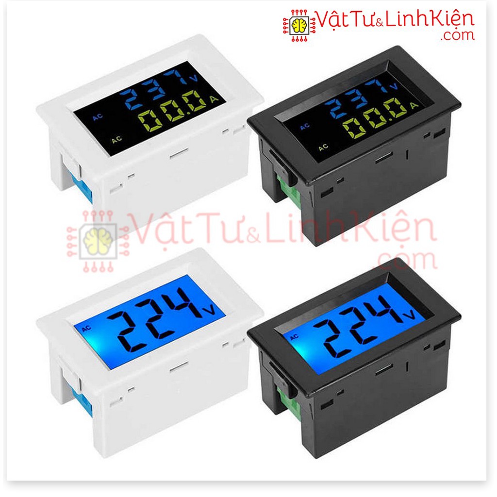 Thiết bị đo điện áp, dòng điện D85-2042A 100A