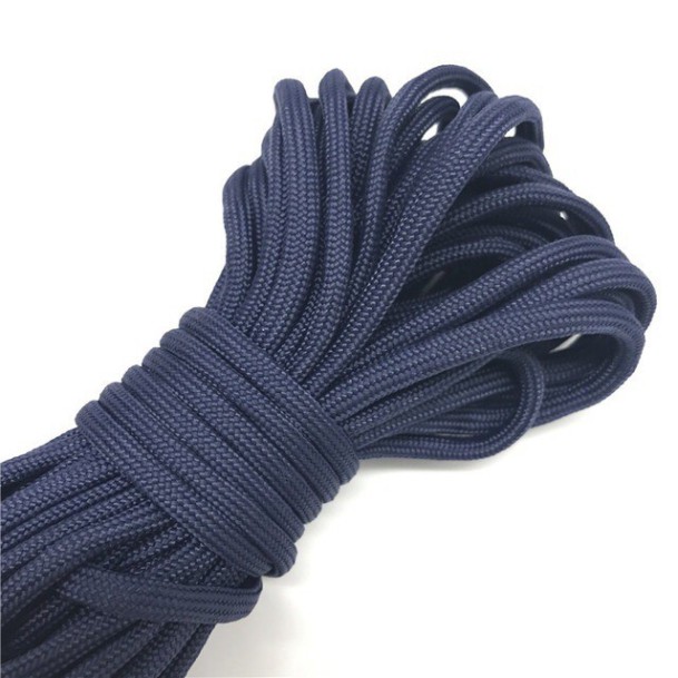 AS1 PBO Dây dù Paracord làm vòng tay, dây bảng 4mm 50 AS1