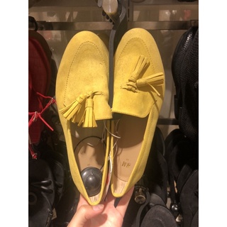 Giày loafer Hnm Flastshoes