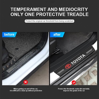 Miếng dán decal bảo vệ xe hãng Toyota Vios, Innova, Fortuner, Camry, Altis, Yaris, Prado, Hilux, Avalon, Avanza, Rush