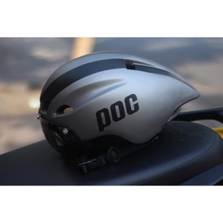 Mũ bảo hiểm xe đạp Poc