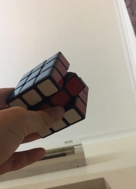 Rubik 3.3.3 / Cube Rubik Magicest / Toy Store
