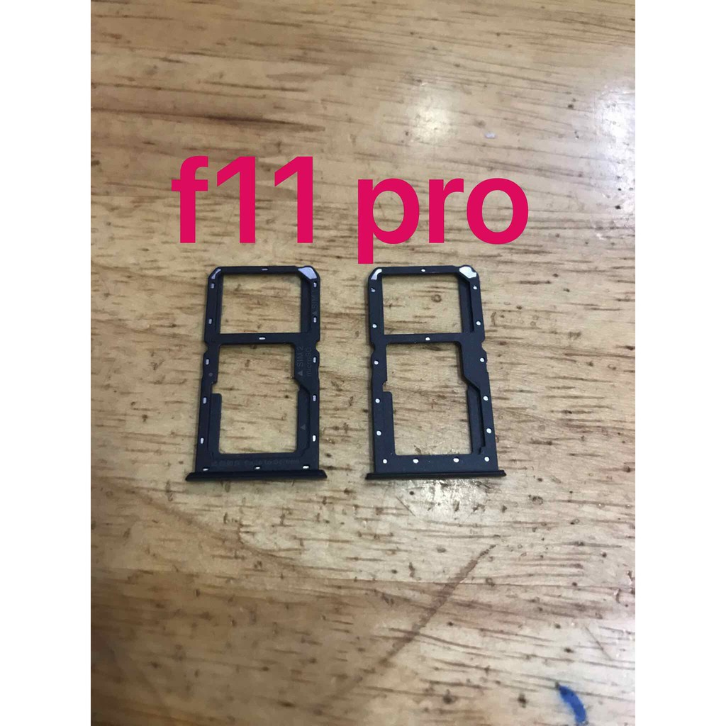 Khay sim Oppo F11 Pro