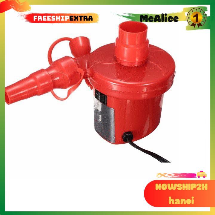 Bơm Điện Hai Chiều Đa Năng Bơm Và Hút Chân Không, 3 Đầu Bơm Linh Hoạt