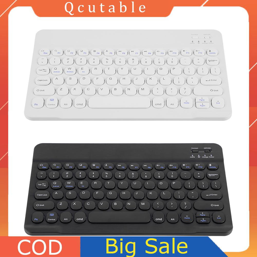 Bàn Phím Bluetooth Đa Năng Cho Ios Android Phone Tablet Pc